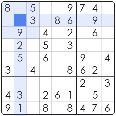 free sudoku printouts
