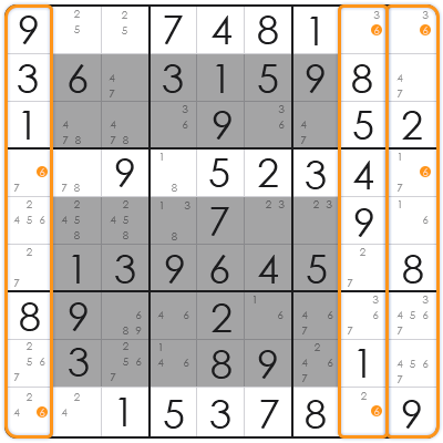 sudoku mathematical concepts